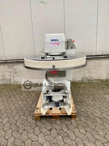 Spiral kneading machines BOKU SK 240 AS CS