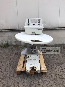 Spiral kneading machines KEMPER SP 125 A