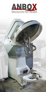 Spiral kneading machines DIOSNA W 240 A