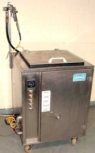 Spraying machines for icing JUFEBA GL- 70 T