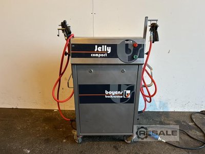 Spraying machines for icing BOYENS Jelly compact