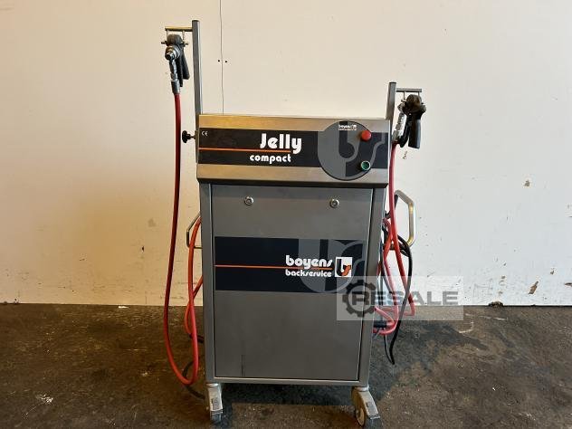 Spraying machines for icing BOYENS Jelly compact