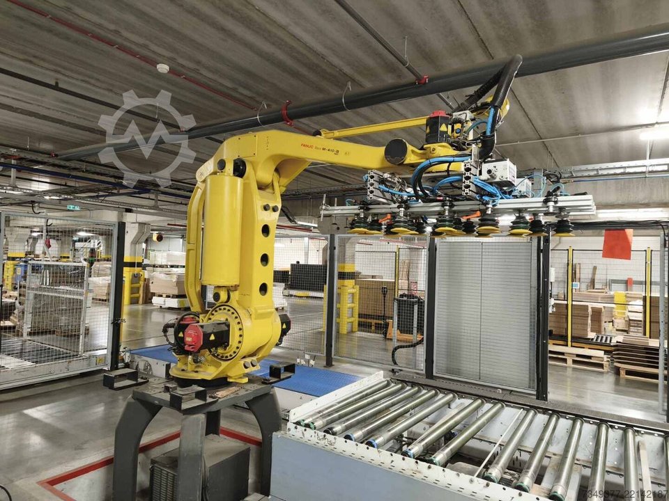 FANUC M-410iB 160