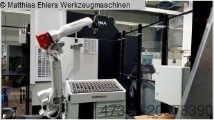 ROBOJOB Fanuc M20iA