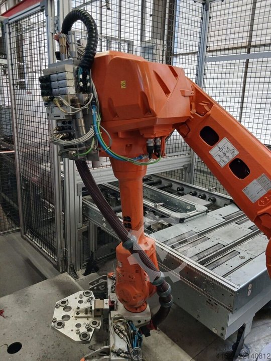 ABB IRB 4600-40/2.55