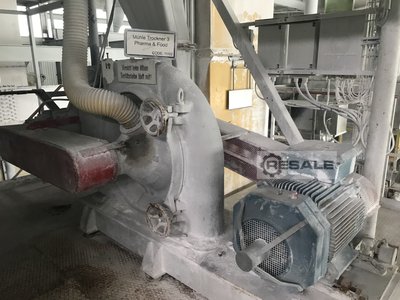 Mills ALPINE 630 C