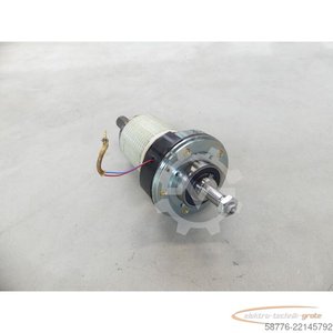 KUKA Rotor für 1FK7083-5AF81 SN:YFV950654075018 mit 86 61111H39 Binder Bremse