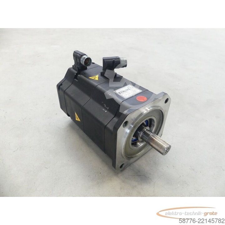 KUKA 1FK7083-5AF81-1YY3-Z S16 Servomotor SN: YFT035716101084