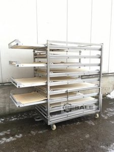 Stencil machines HEUFT Einschissapperate mit Tuch