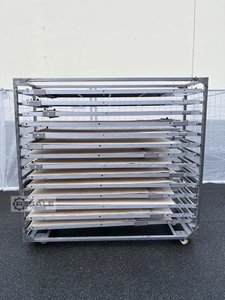 Stencil machines
