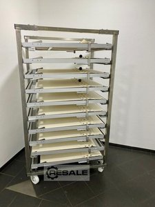 Stencil machines