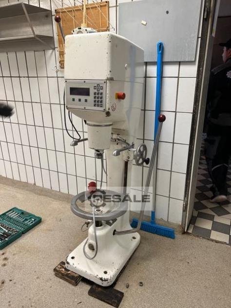 Stirring machines DIOSNA BOKU RS40CS