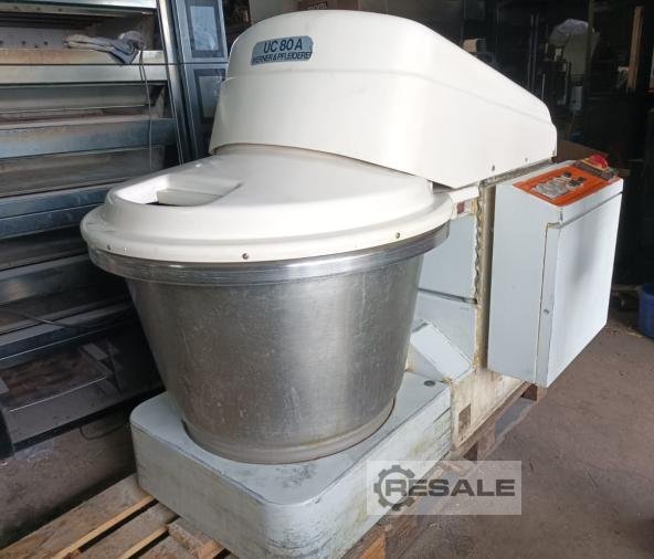 Stirring machines W+P UC 80A