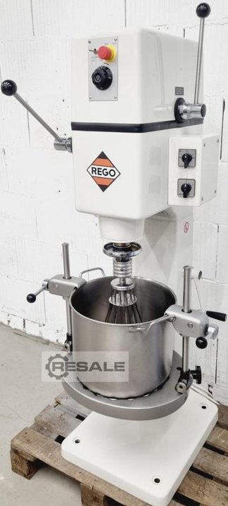 Stirring machines REGO SM 2