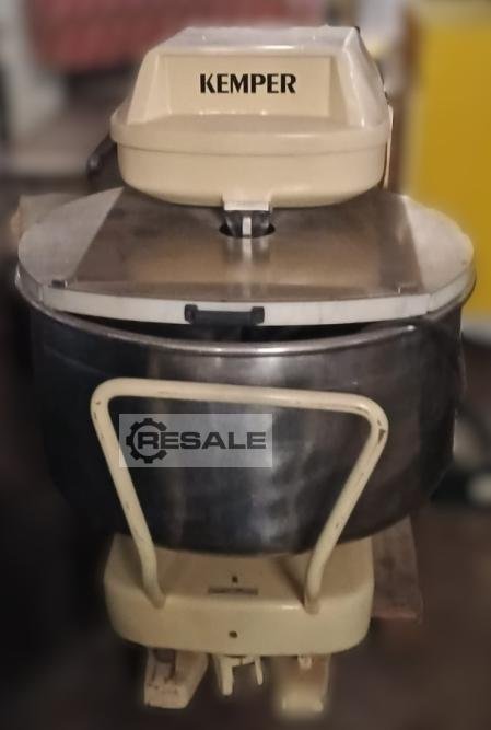 Stirring machines KEMPER RR 160 L/84 S