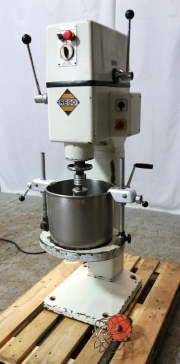 Stirring machines REGO SMÂ 3