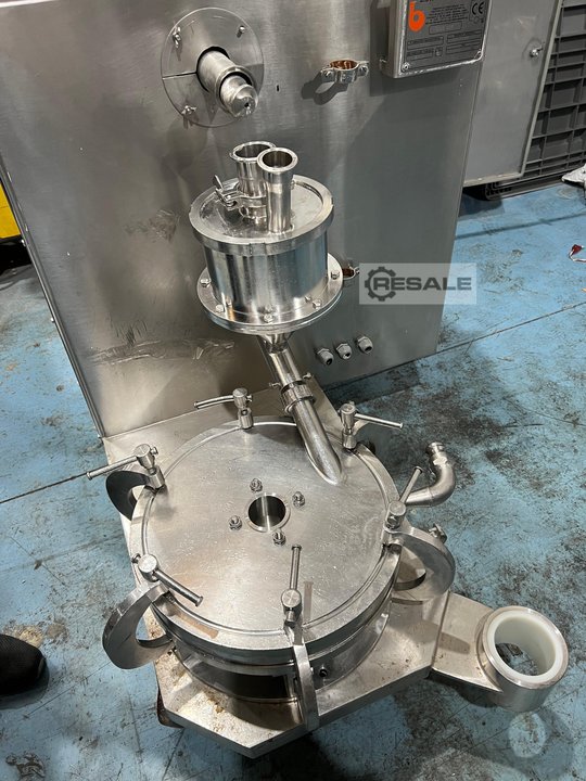 Mills BACHILLER JET-MIL MSB305