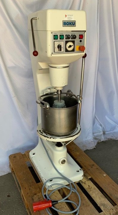 Stirring machines BOKU RS30S