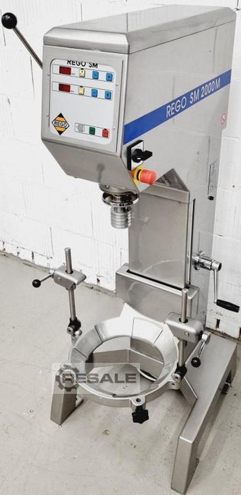 Stirring machines REGO SM 2000 M