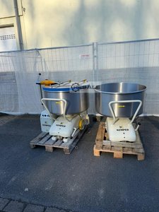 Stirring machines KEMPER F125ASL