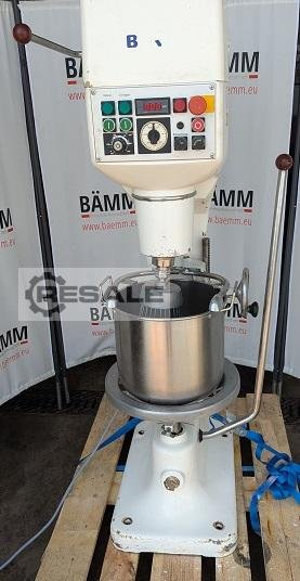 Stirring machines BOKU RS 40E