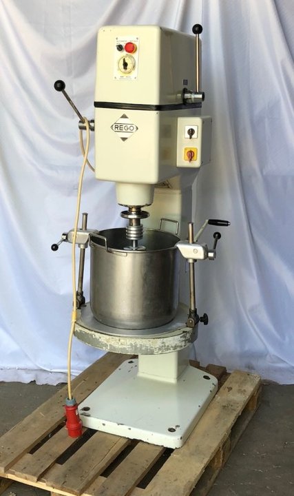 Stirring machines REGO SM 3