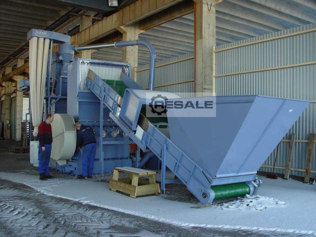 Mills HERBOLD SMS 80/160