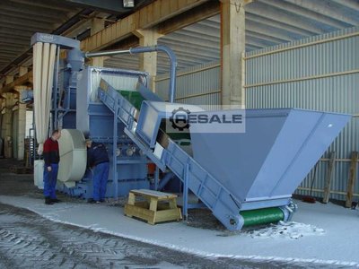 Mills HERBOLD SMS 80/160
