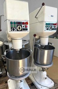 Stirring machines BOKU RS 40 E
