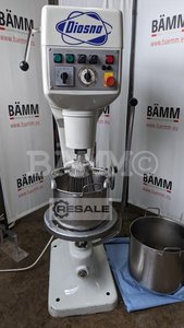 Stirring machines DIOSNA RS 30 S