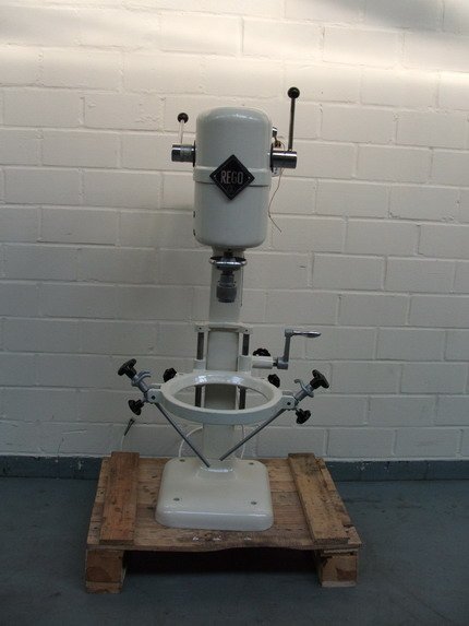 Stirring machines REGO S 16, 16 l,