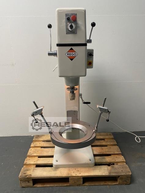 Stirring machines REGO SM3