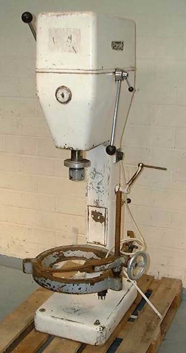 Stirring machines FOMKO 40 L
