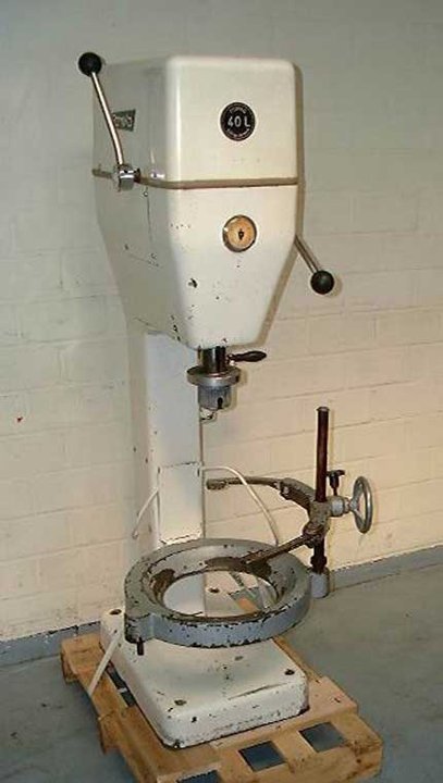 Stirring machines FOMKO 40 L