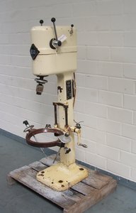 Stirring machines REGO S 16, 16 l,