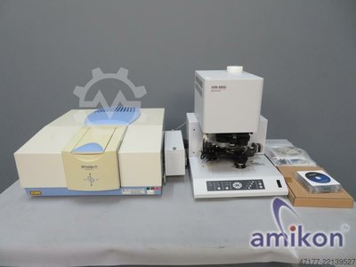 Shimadzu Prestige-21 / mit AIM-8800