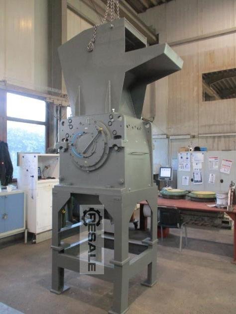 Mills NETZSCH CONDUX CS 500/600-4