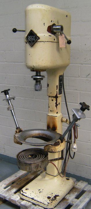Stirring machines REGO S 20, 20 l