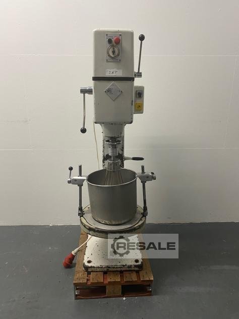 Stirring machines REGO SM4