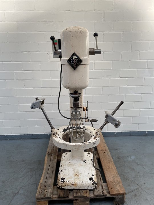 Stirring machines REGO S 20
