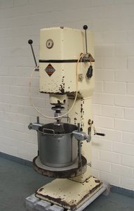 Stirring machines REGO SM 3, 30 l,