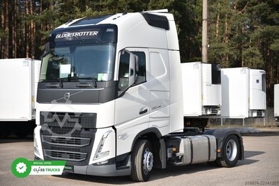 VOLVO FH 500 Globetrotter XL Varios