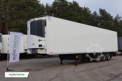 SCHMITZ CARGOBULL SKO FP 60 ThermoKing SLXi 300