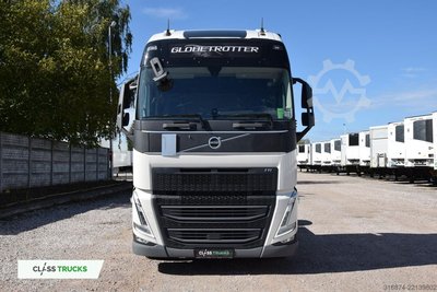 VOLVO FH 500 Globetrotter XL Mega