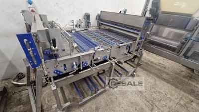 Systems for bread rolls BMTEC LIKE KOENIG
