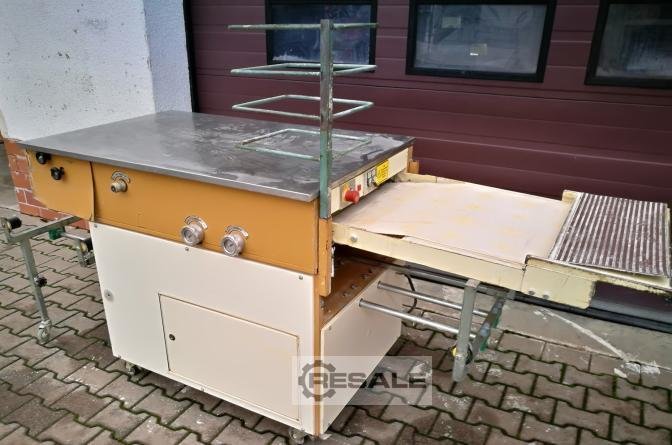 Systems for bread rolls FRILADO MSA 80