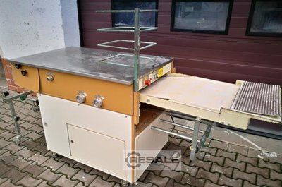 Systems for bread rolls FRILADO MSA 80
