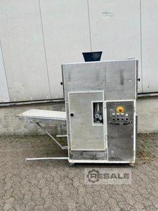 Systems for bread rolls TTW BAVARIA Model 512
