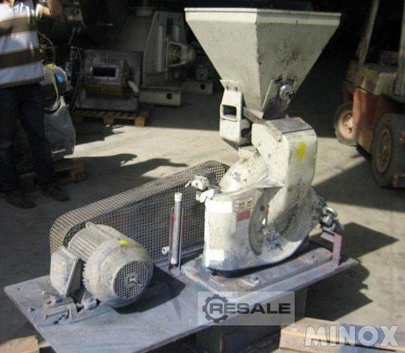 Mills ALPINE B 315
