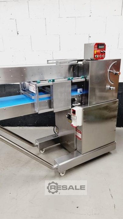 Systems for bread rolls LIPPELT Mini-Rustica GS